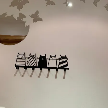 Mansion Del Indiano Daire *