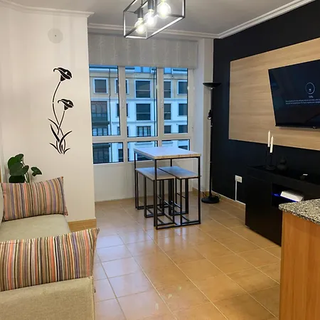 Apartment Mansion Del Indiano
