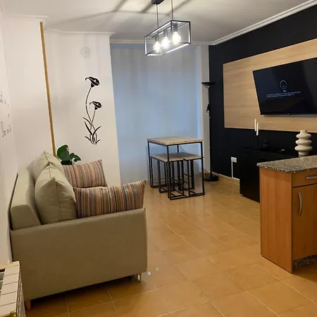 公寓 Mansion Del Indiano
