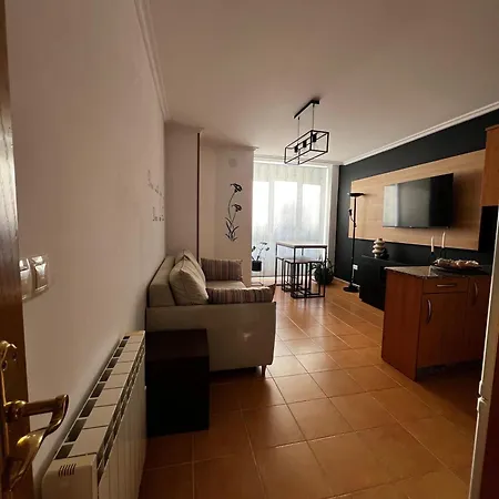 Mansion Del Indiano Daire