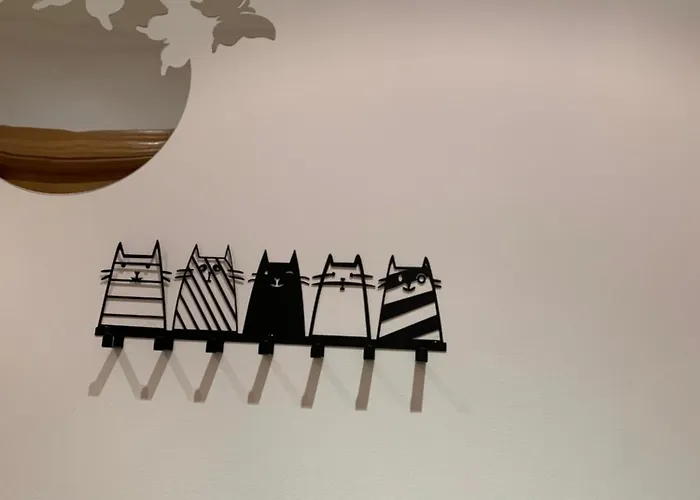 Mansion Del Indiano Daire *