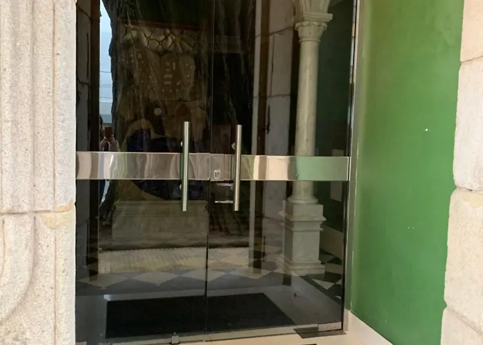 Mansion Del Indiano Appartement