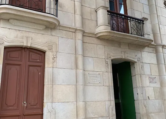 Appartement Mansion Del Indiano *