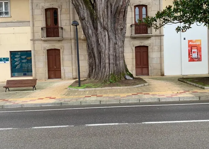 Mansion Del Indiano Appartement Viveiro