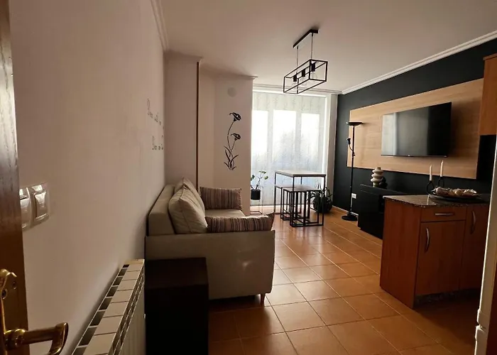 Mansion Del Indiano Appartement