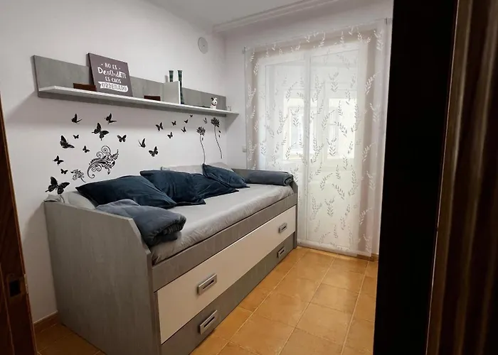 Appartement Mansion Del Indiano *